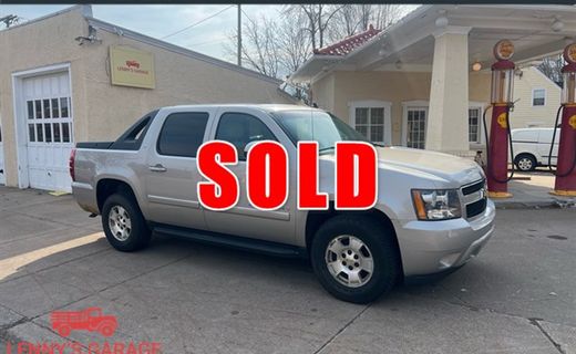 2007 Chevrolet Avalanche LS