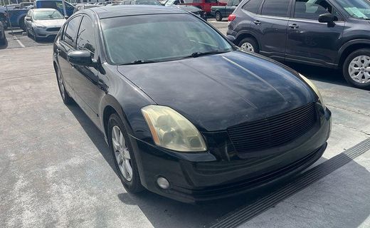 2006 Nissan Maxima
