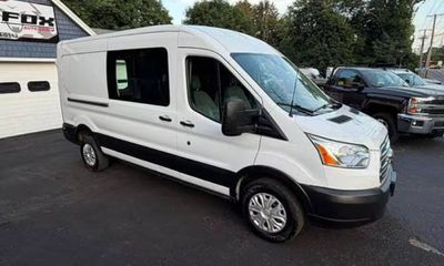 2019 Ford Transit 250 Medium Roof