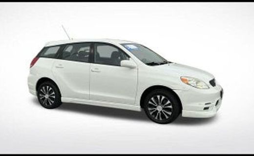 2004 Toyota Corolla Matrix XR