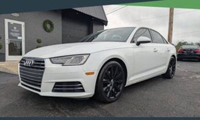 2017 Audi A4 Premium Ultra