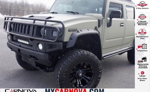 2006 Hummer H2 Base