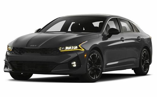 2022 Kia K5 EX