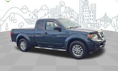 2018 Nissan Frontier S