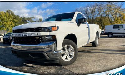 2020 Chevrolet Silverado Work Truck