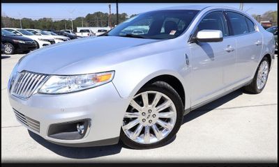 2010 Lincoln MKS 37L FOR Sale