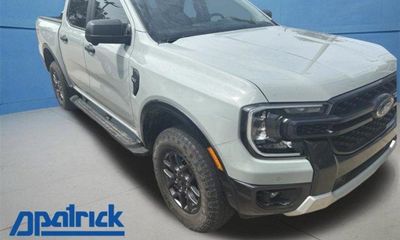 2024 Ford Ranger XLT