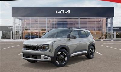 2027 Kia Seltos EX