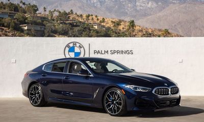 2025 BMW 840i xDrive GC