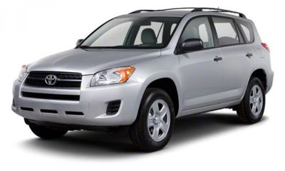 2010 Toyota RAV4 Standard