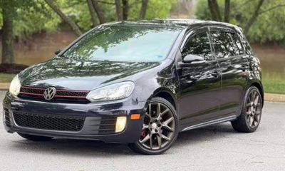 2013 Volkswagen GTI Drivers Edition