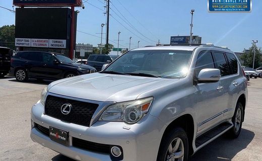 2013 Lexus GX 460 Premium