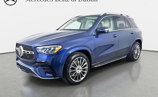 2026 Mercedes-Benz GLE-Class GLE450 4MATIC