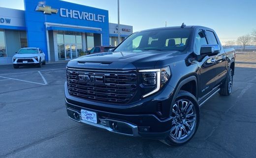 2023 GMC Sierra Denali Ultimate