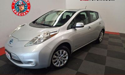 2015 Nissan Leaf S