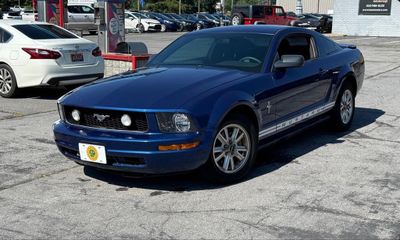 2007 Ford Mustang V6 Premium