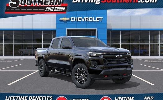 2026 Chevrolet Colorado Z71