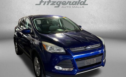 2016 Ford Escape SE