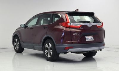 2017 Honda CR-V LX