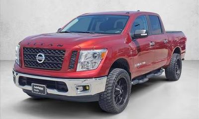 2019 Nissan Titan S