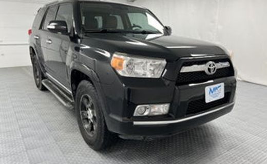 2011 Toyota 4RUNNER SR5
