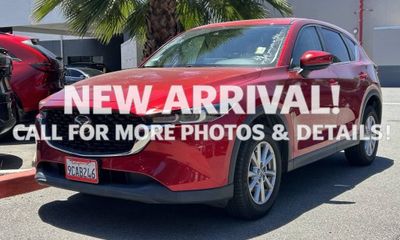 2022 Mazda CX-5 Preferred Package