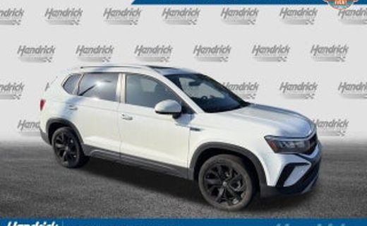 2023 Volkswagen Taos S