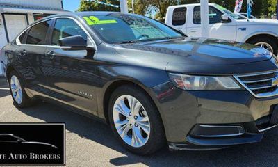 2014 Chevrolet Impala 2LT