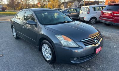 2009 Nissan Altima 25 S