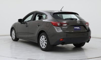 2016 Mazda MAZDA3 Touring GS