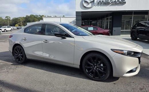 2026 Mazda MAZDA3 Premium Plus