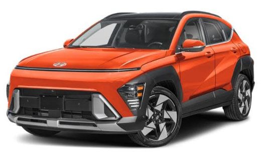2027 Hyundai Kona Limited