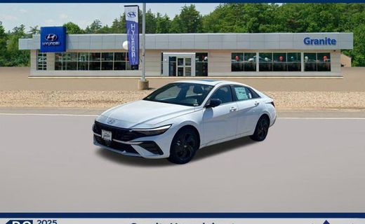 2026 Hyundai Elantra