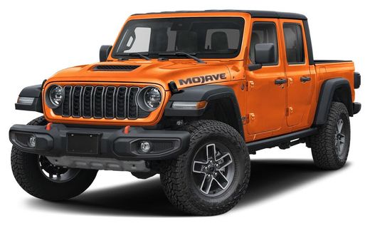 2026 Jeep Gladiator Mojave