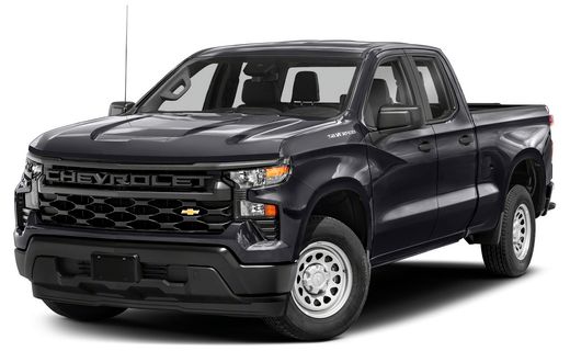 2023 Chevrolet Silverado LT