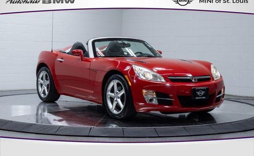 2007 Saturn SKY