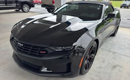 2023 Chevrolet Camaro