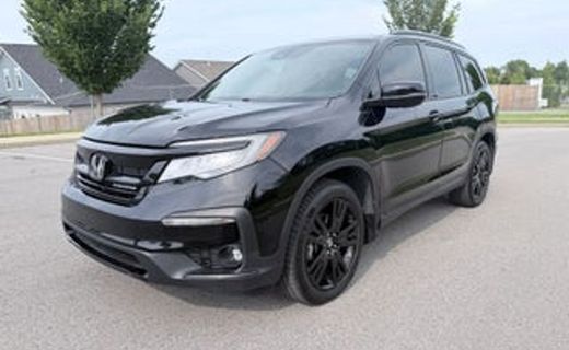 2020 Honda Pilot Touring