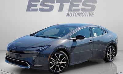 2026 Toyota Prius Prime PHEV SE