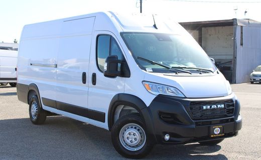 2026 Ram Promaster 3500