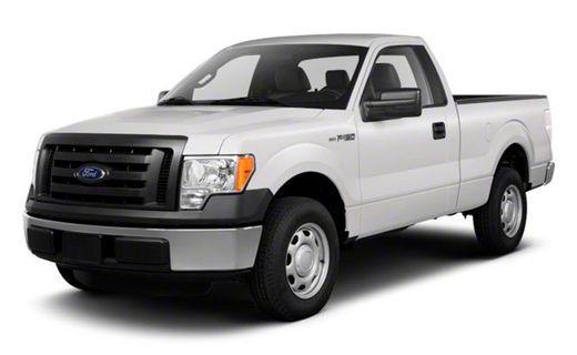 2010 Ford F-150 Styleside