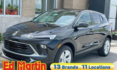 2024 Buick Encore GX Preferred