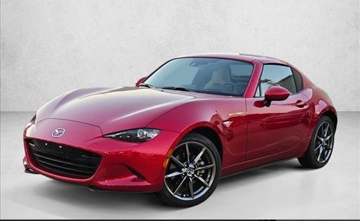 2017 Mazda MX-5 Grand Touring