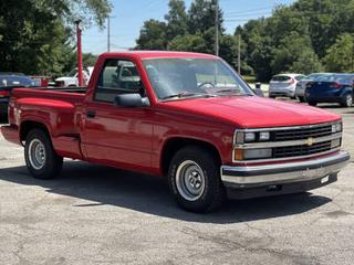 1988 Chevrolet GMT-400 C1500