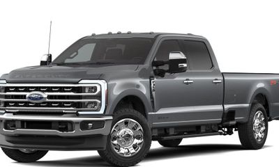 2026 Ford F-350 Lariat
