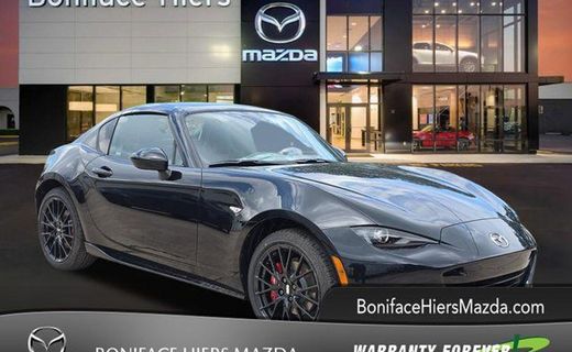 2026 Mazda MX-5 RF Club