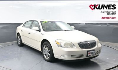2008 Buick Lucerne CXL
