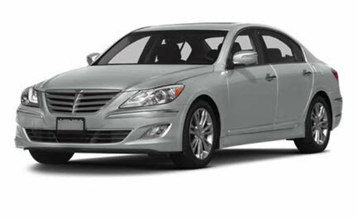 2013 Hyundai Genesis