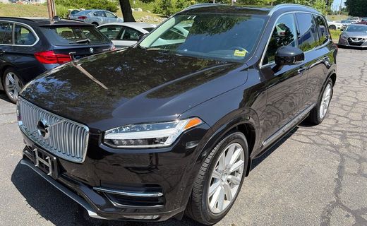 2016 Volvo XC90