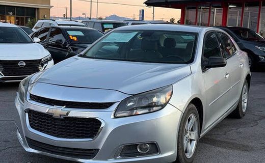2014 Chevrolet Malibu LS